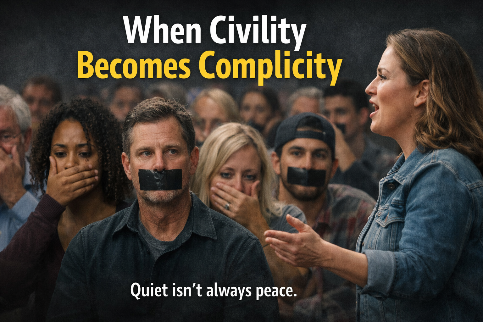 When Civility Becomes Complicity