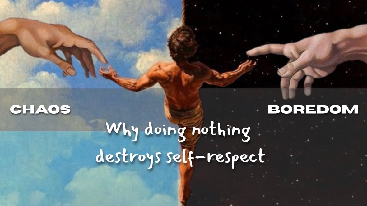 Boredom Is a Low-Status State