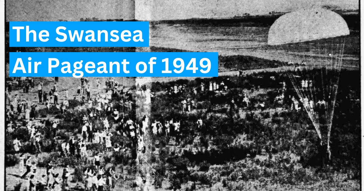 The Swansea Air Pageant 🛩️