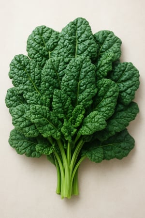 Savoy Type Spinach