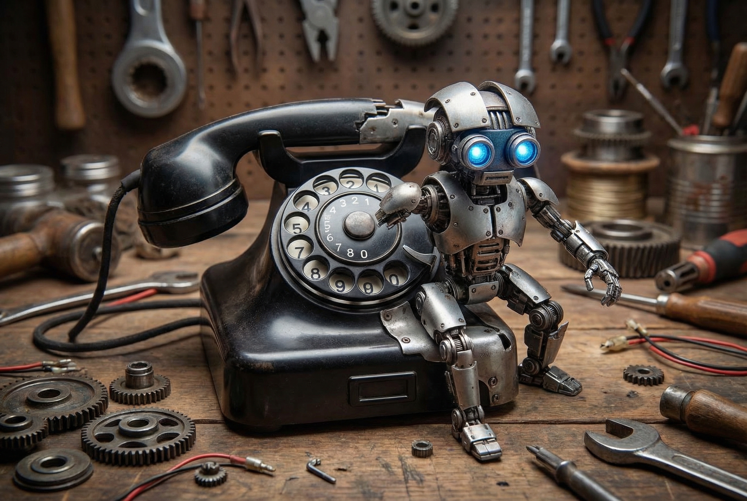 Networks Evolved, Enabling AI 