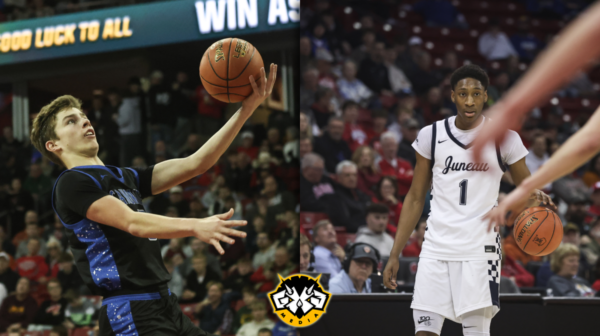 Boys Basketball D4 State Semi-Final Notes: Cambridge & Milwaukee Juneau will Play for Gold