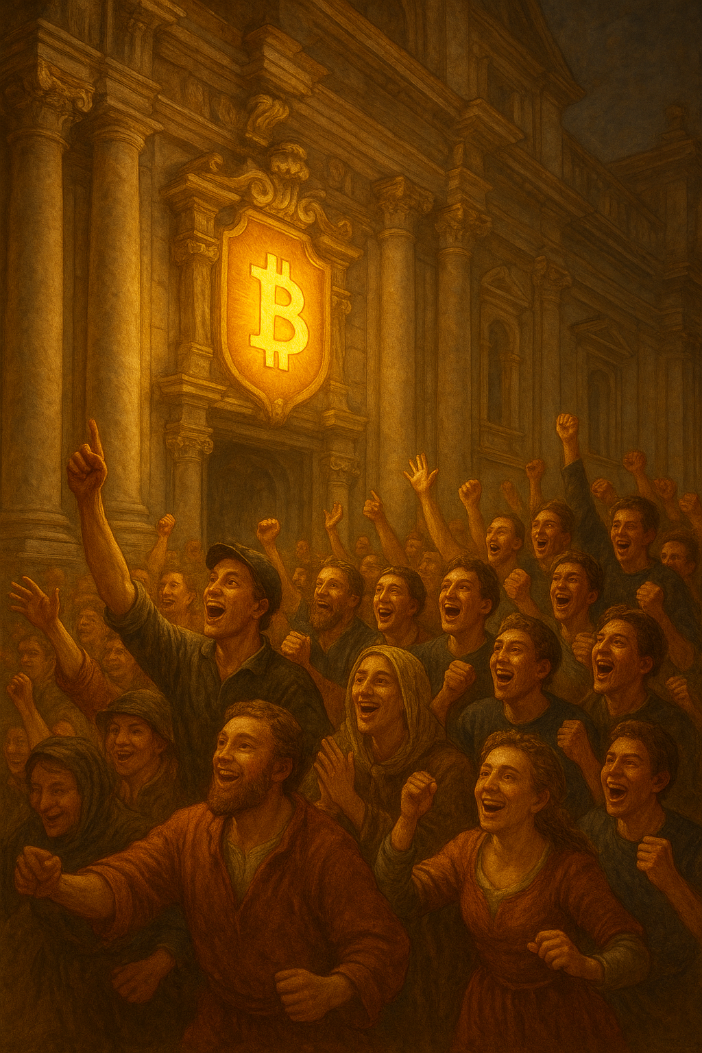 Real Estate Wants Crypto