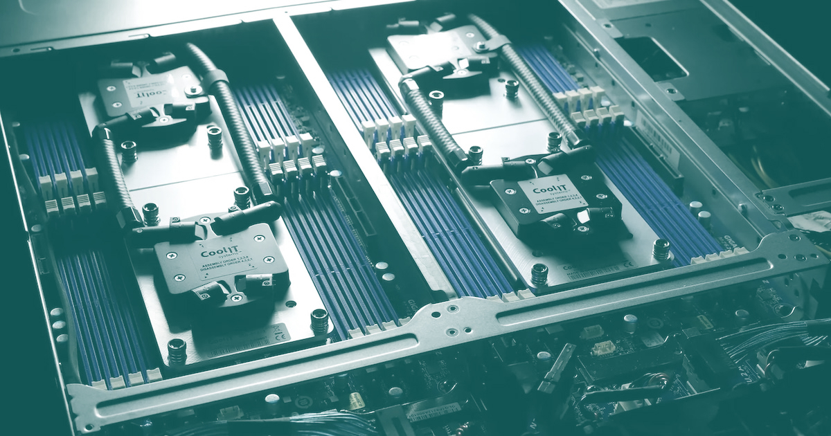 $6.5B to keep AI cool