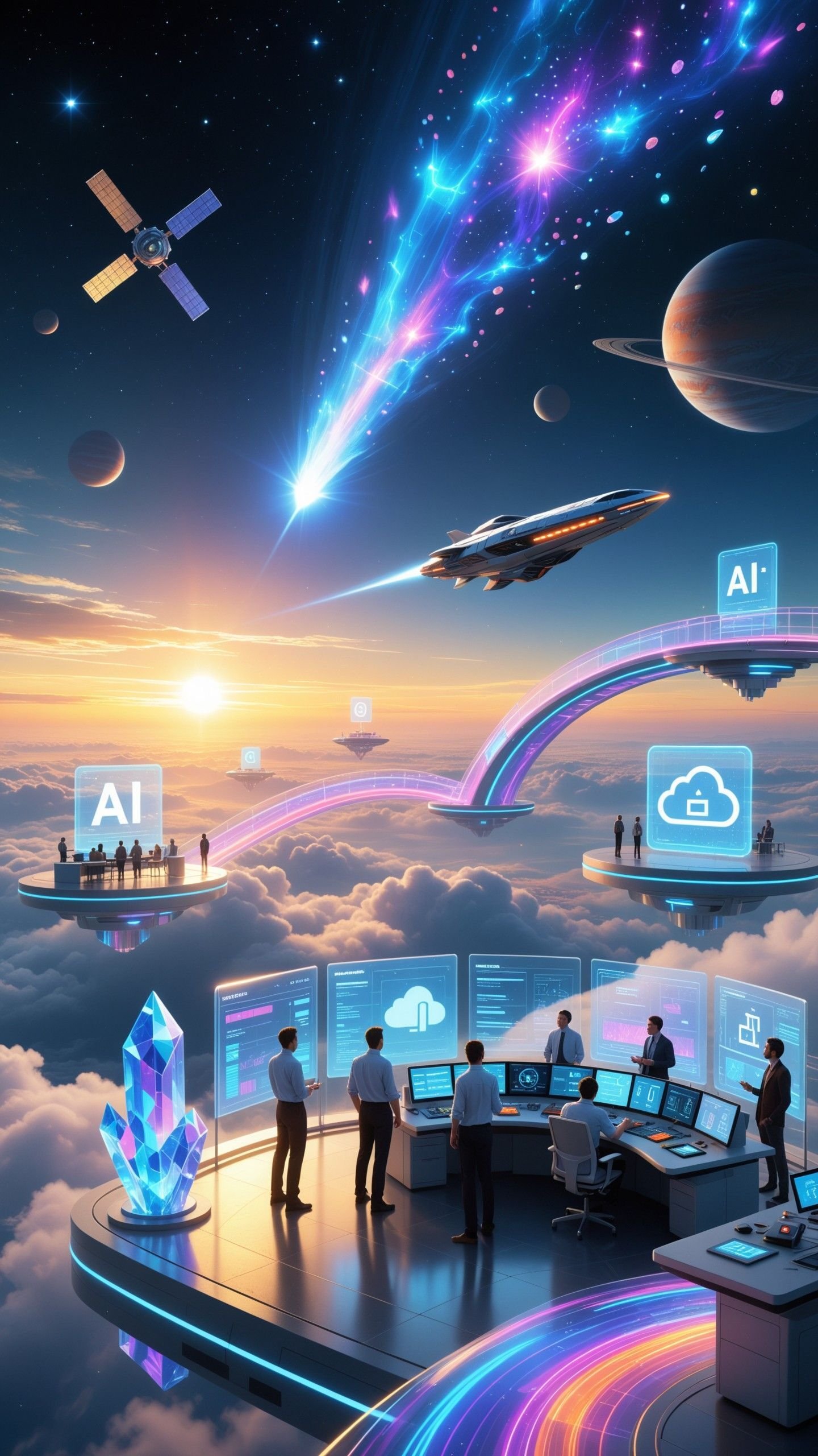 The Comet's Tale ☄️ — Issue #034: Connectors Unleashed! Viral No-Code Workflows, Spaces, & Perplexity Connectors