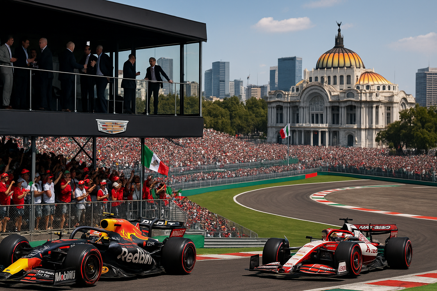 🏁 The Grand Prix Effect