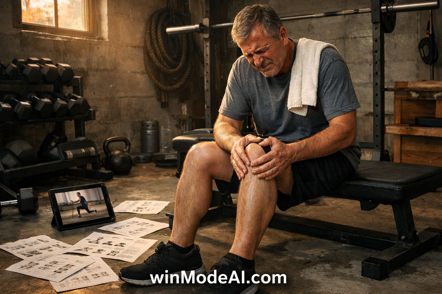 You ever watch a friend do something stupid and think — I should say something?