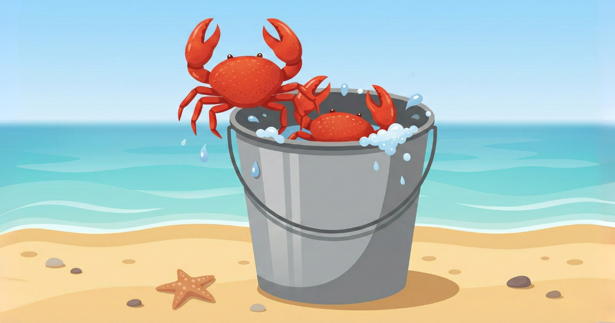 Why Your Friends Want You to Fail (Unconsciously)