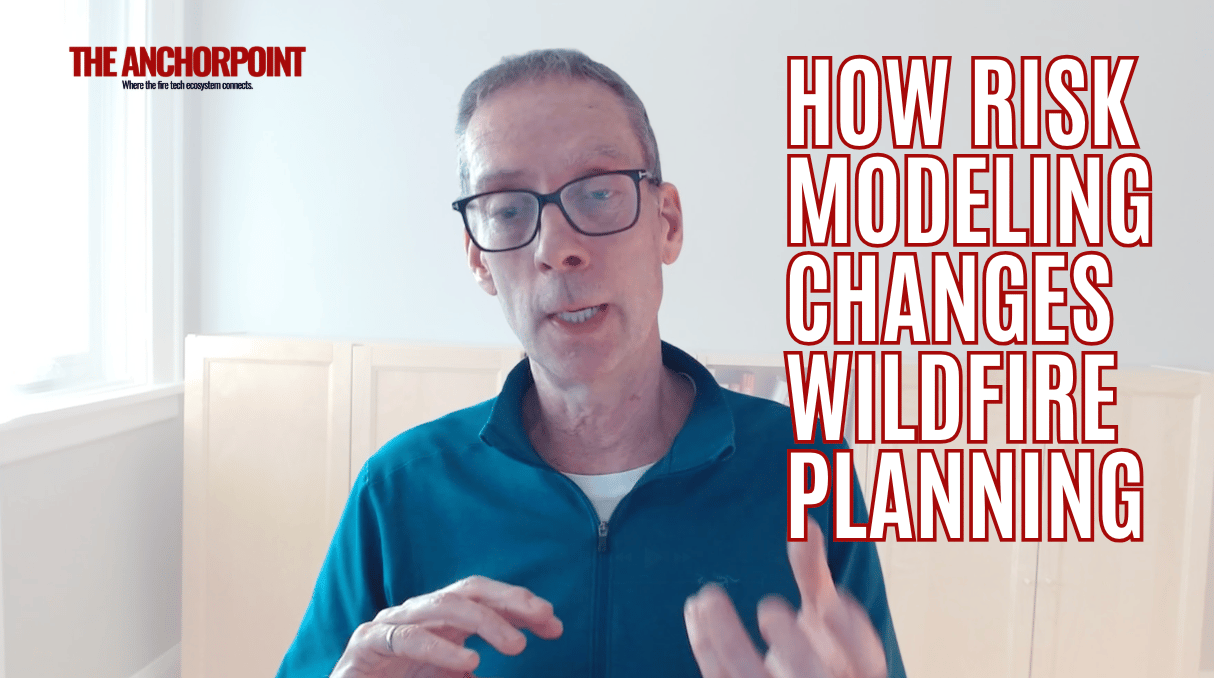 How Risk Modeling Is Changing Wildfire Planning with Colin Daniel ApexRMS