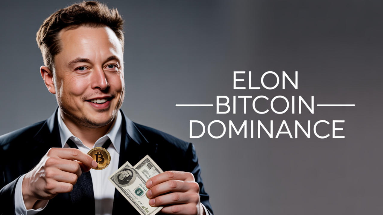 🤯BTC over Dollar? Musk's Party Votes 💪