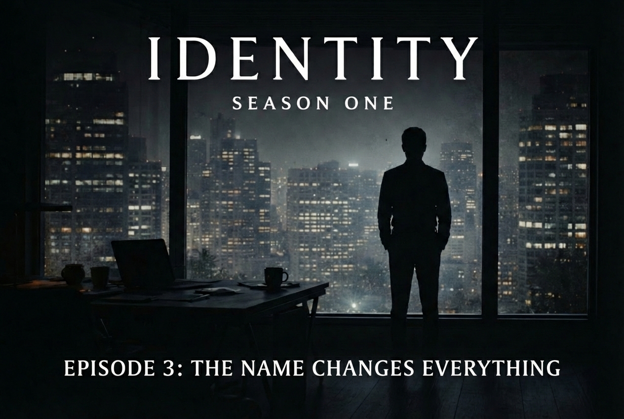 Identity: Season One