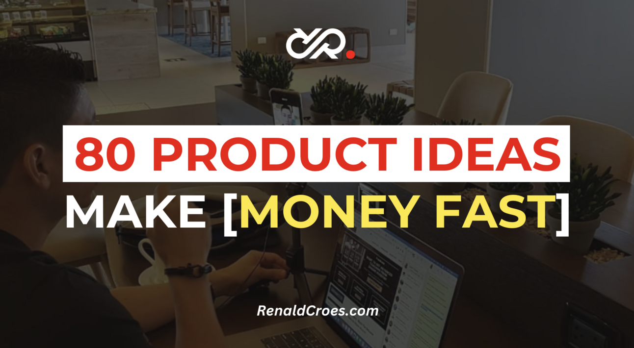 80 Profitable Product Ideas