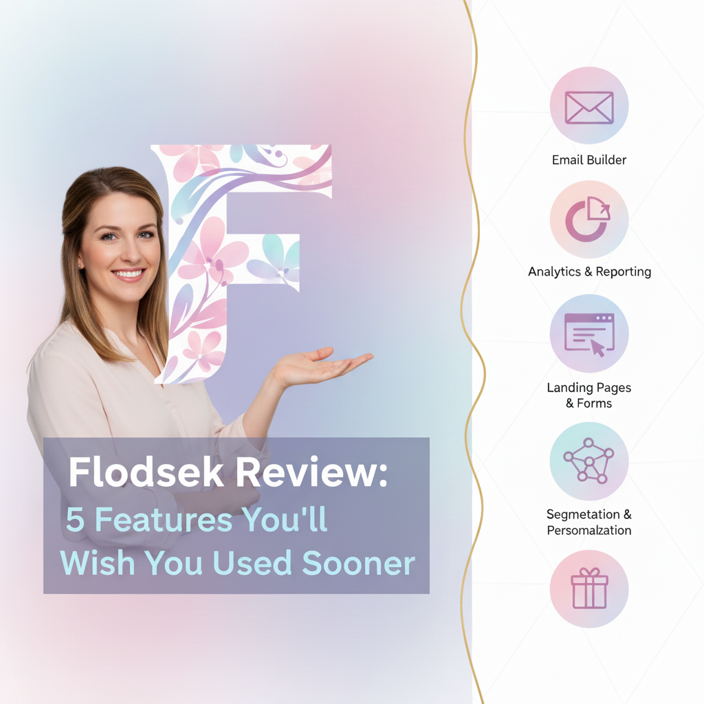 Email Marketing in 2025: Why Flodesk is Leading the Pack