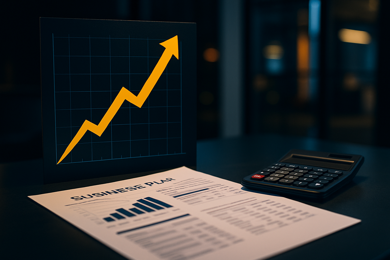 THE BUILDER'S GUIDE TO REAL PROFIT MARGINS & SUSTAINABLE GROWTH