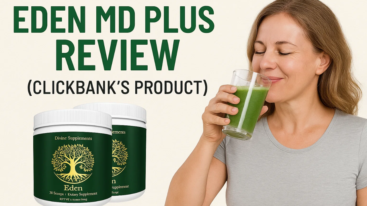 Customer Testimonials: Real Experiences with Eden MD Plus Supplement 🌱