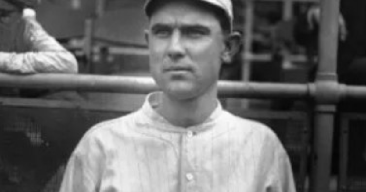 March 24 Ernie Shore Improbable No Hitter 