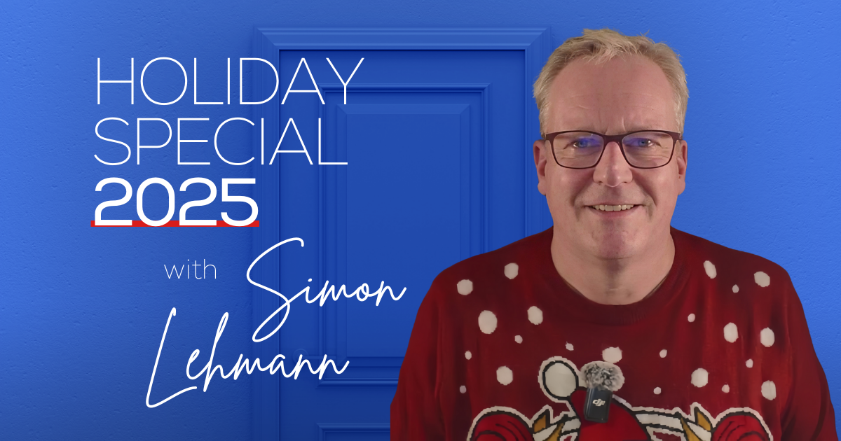 2025 STR Holiday Special