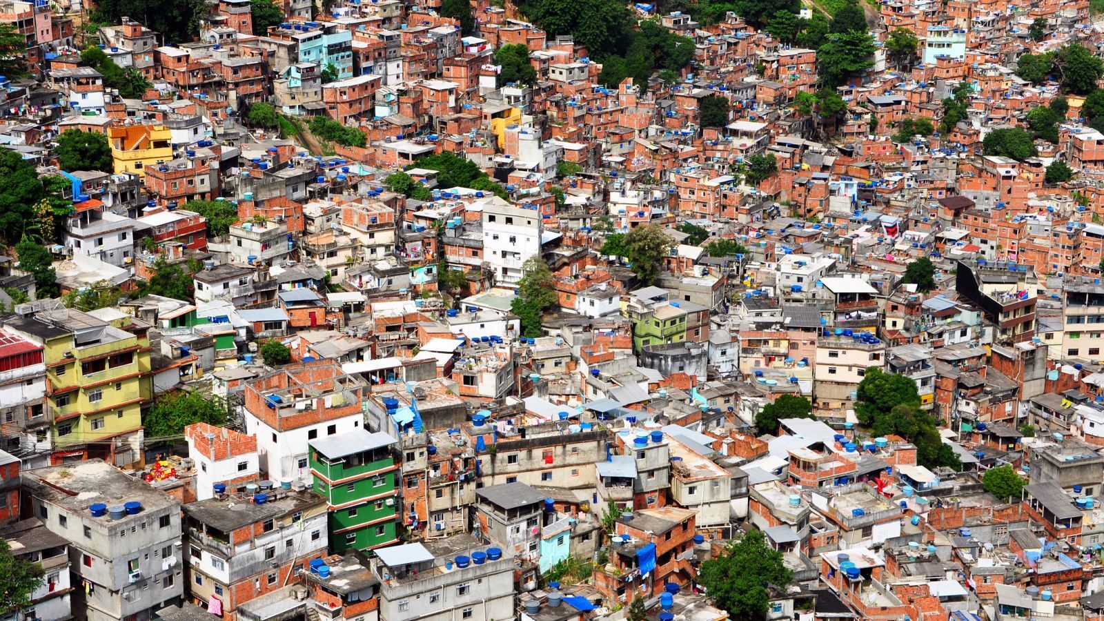 Rio de Janeiro: War Zone?