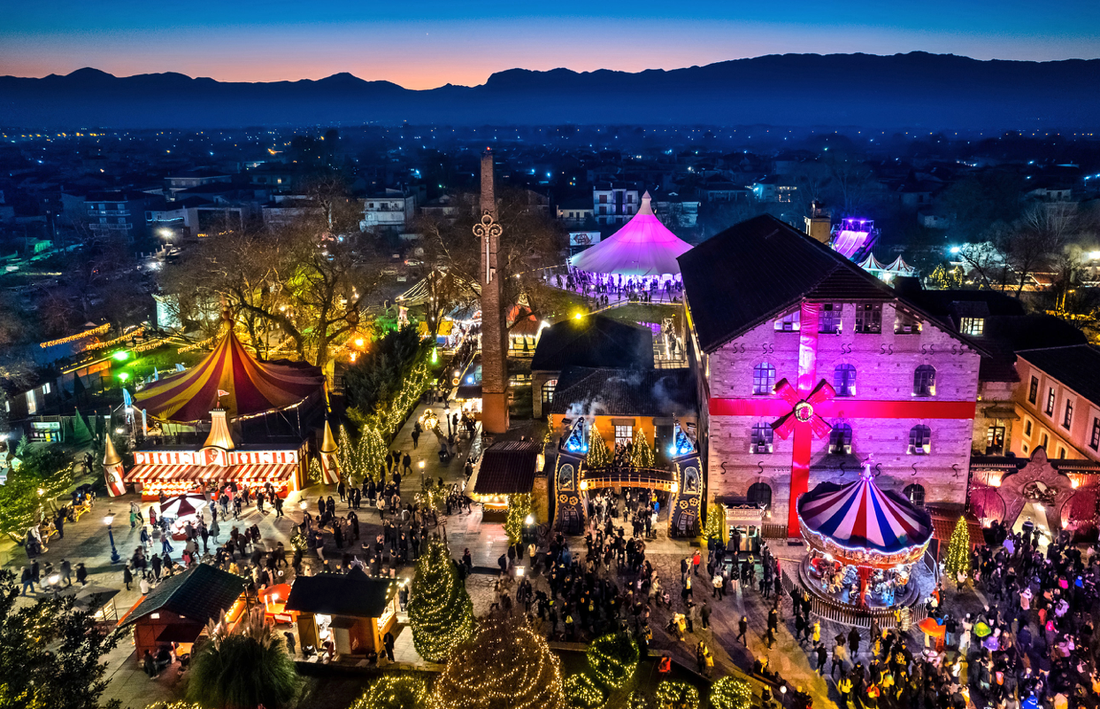 🌀Greece pays off €5.3 billion debt ahead of schedule (yes, really) + Christmas time