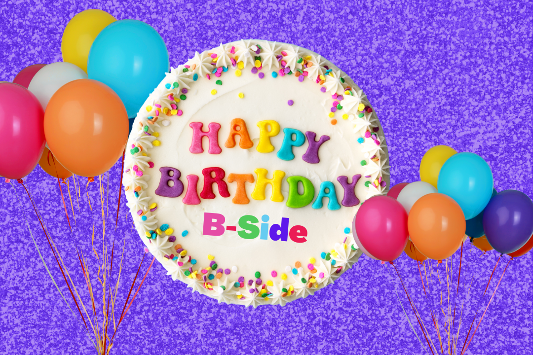 🥳💜 We have a birthday present for you!