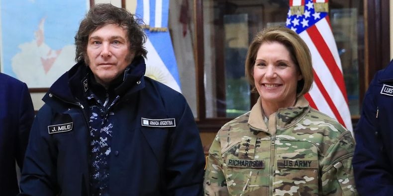 La guerra entre nosotros