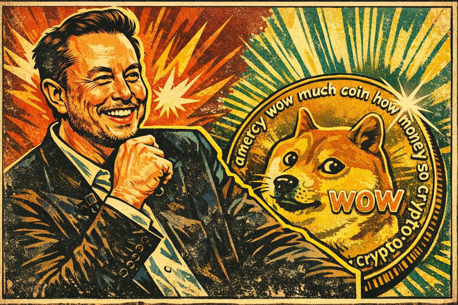 Dogecoin: Can Brand Alone Be a Moat?