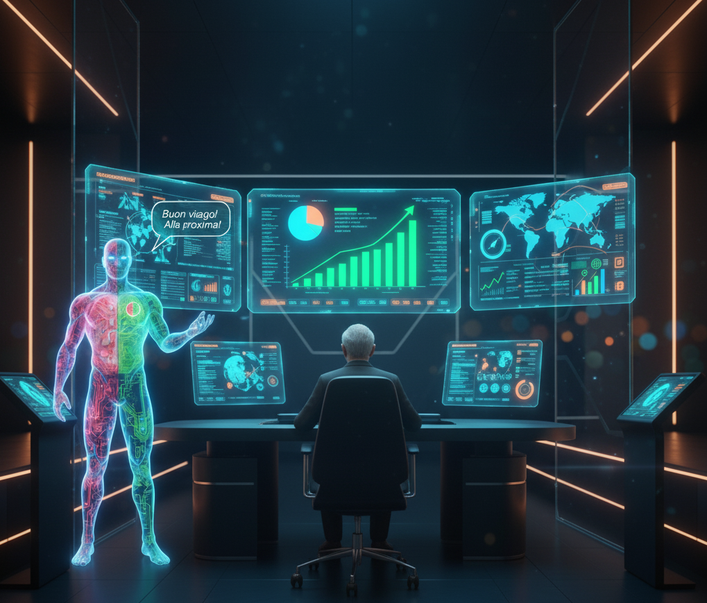 💻Analizza, monitora e ottimizza i tuoi costi con l'Intelligenza Artificiale (in 20 minuti)