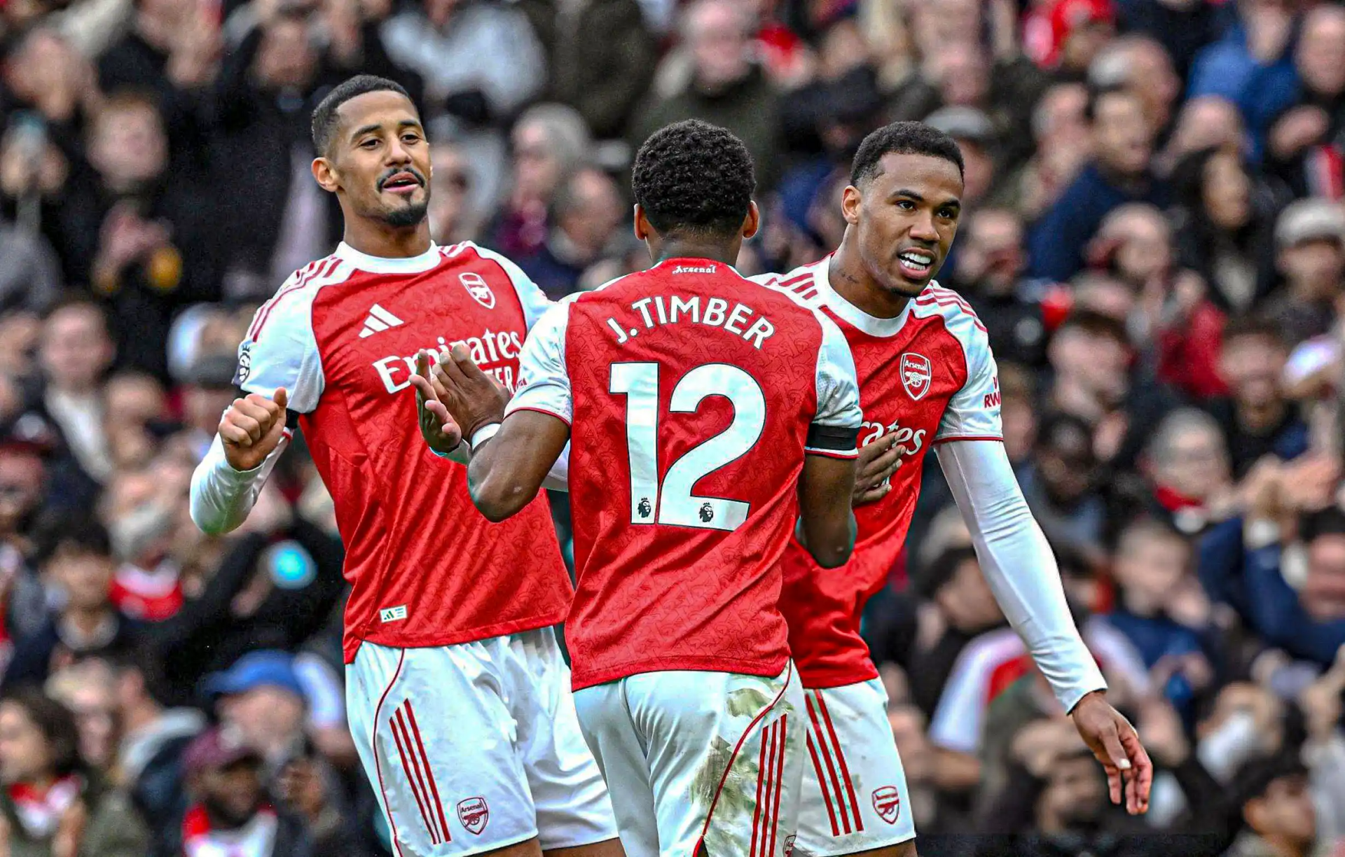 Arsenal’s Wall: Arteta’s Masterpiece or Just a Mirage?