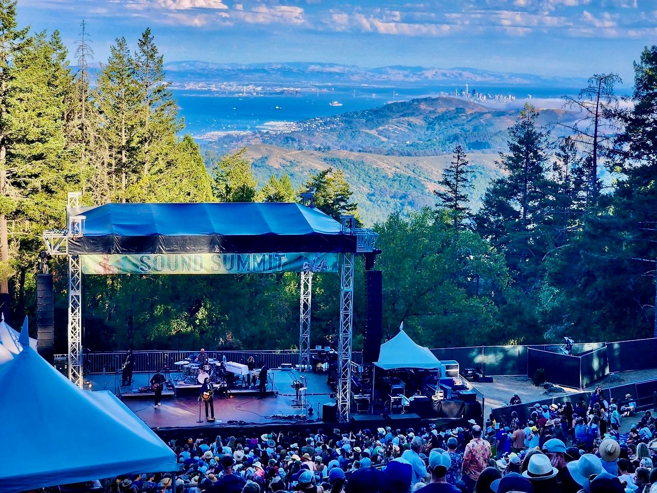 Just Announced: Sound Summit Festival Rocks Mt. Tam This Summer
