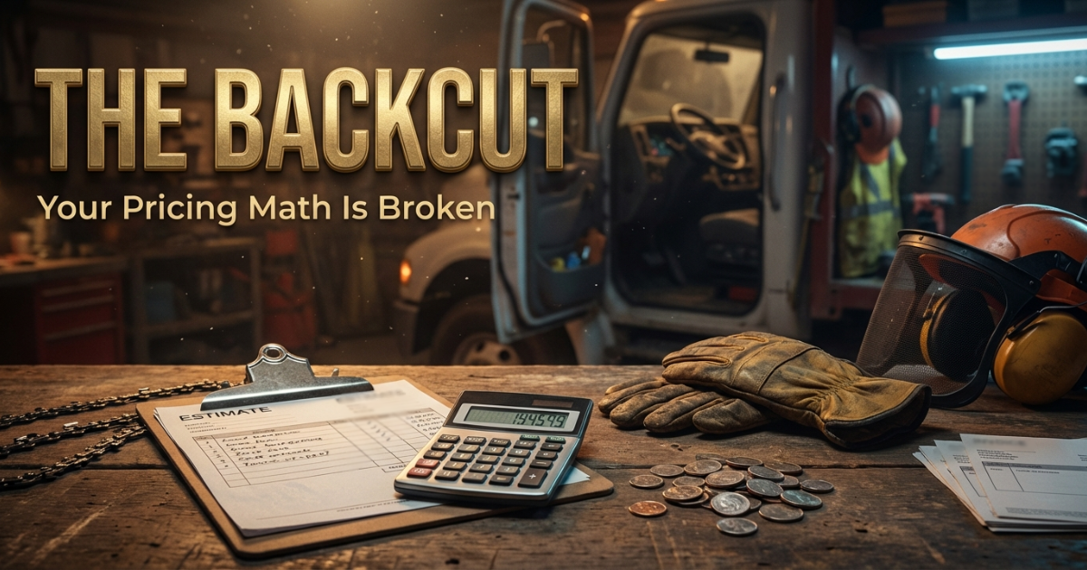 Are you accidentally paying customers to use your equipment?