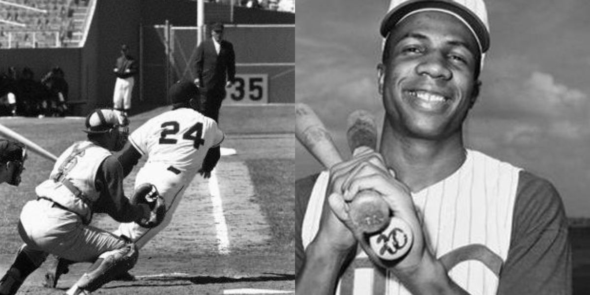⚾ 500! Willie Mays and Frank Robinson both crack it on the same date