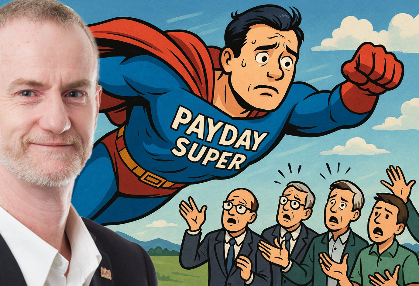 Employers shouldn’t be punished if payments industry botches Payday Super delivery, say business advocates