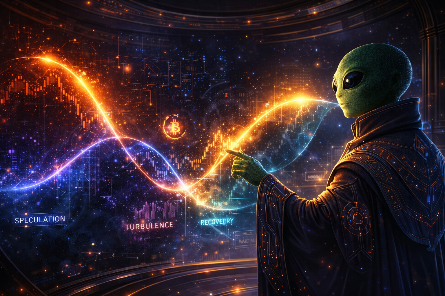 Toda vez que o Bitcoin fez isso, quem se posicionou multiplicou o patrimônio