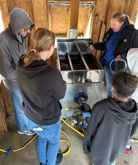 Maple Syrup Festival marks 39th year 