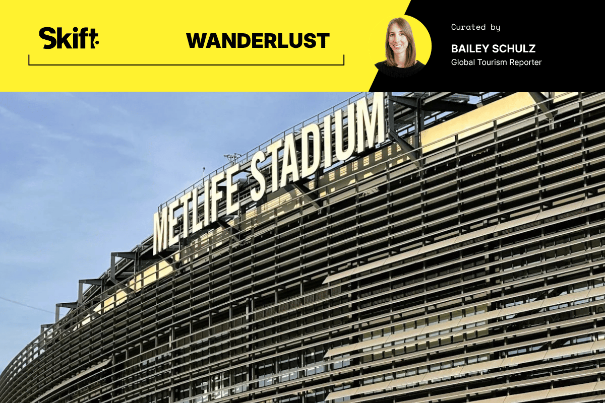 The World Cup's $150 Train Ride ⚽