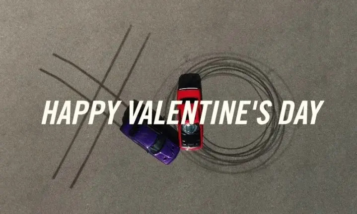 🚗 Love You, Mean It