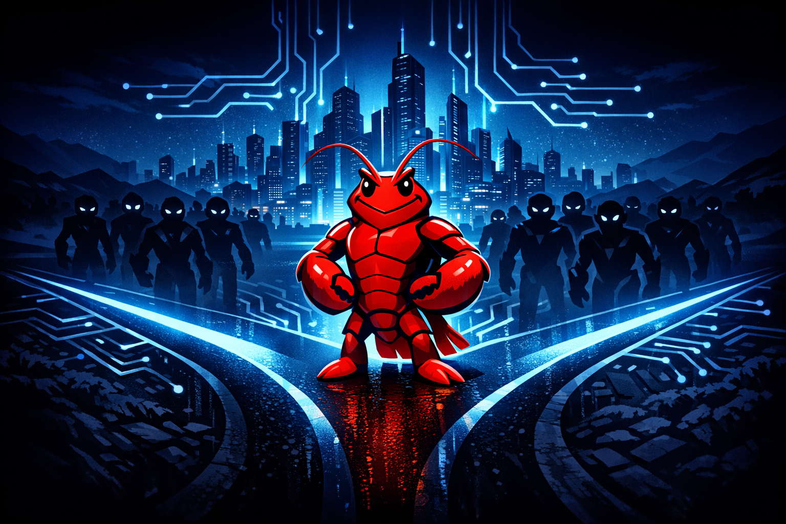 🦞 ClawDispatch — March 24, 2026