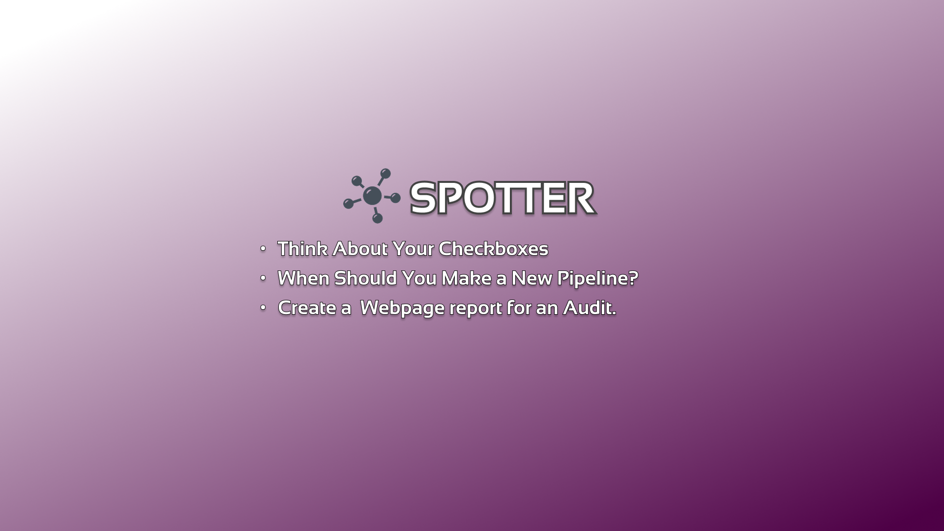 Checkbox, or Yes/no Dropdown?