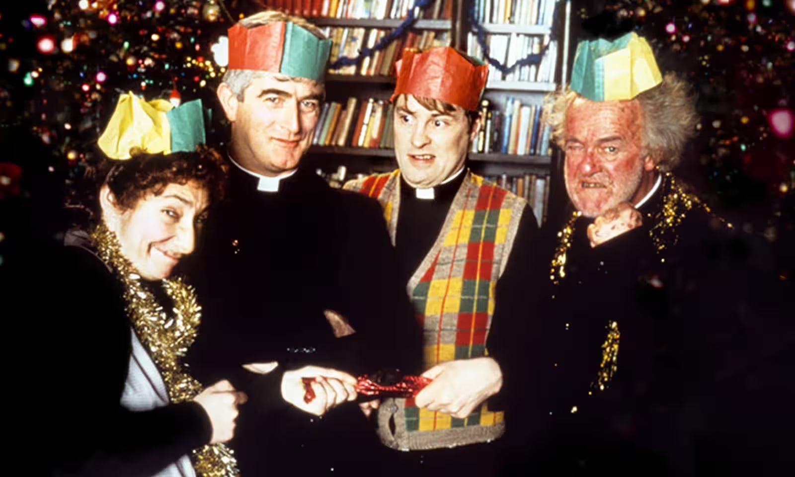 Entertainment Advent Calendar #24 - Father Ted: A Christmassy Ted 