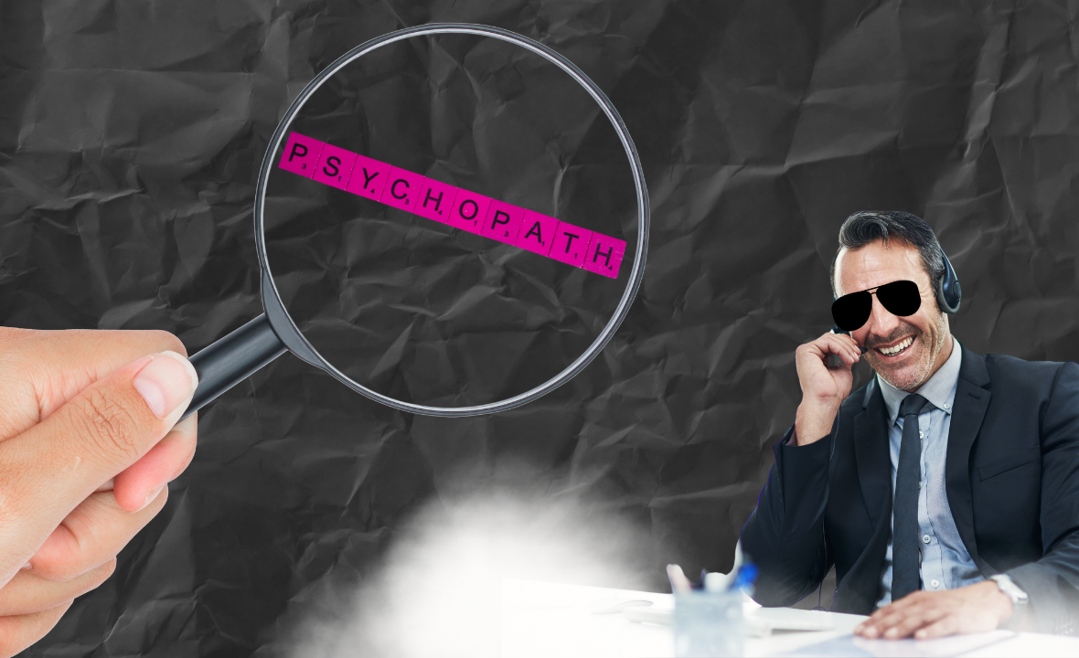 Are Salespeople Psychopaths?