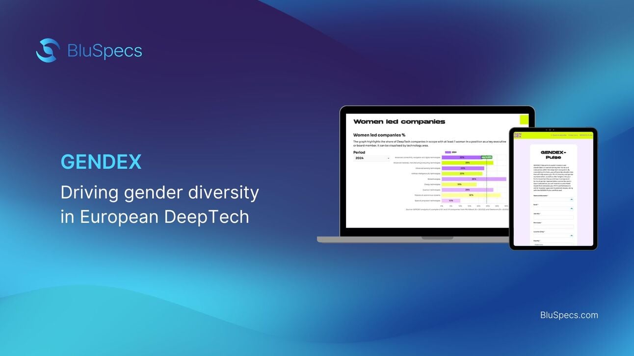 Unlock the future of innovation with GENDEX