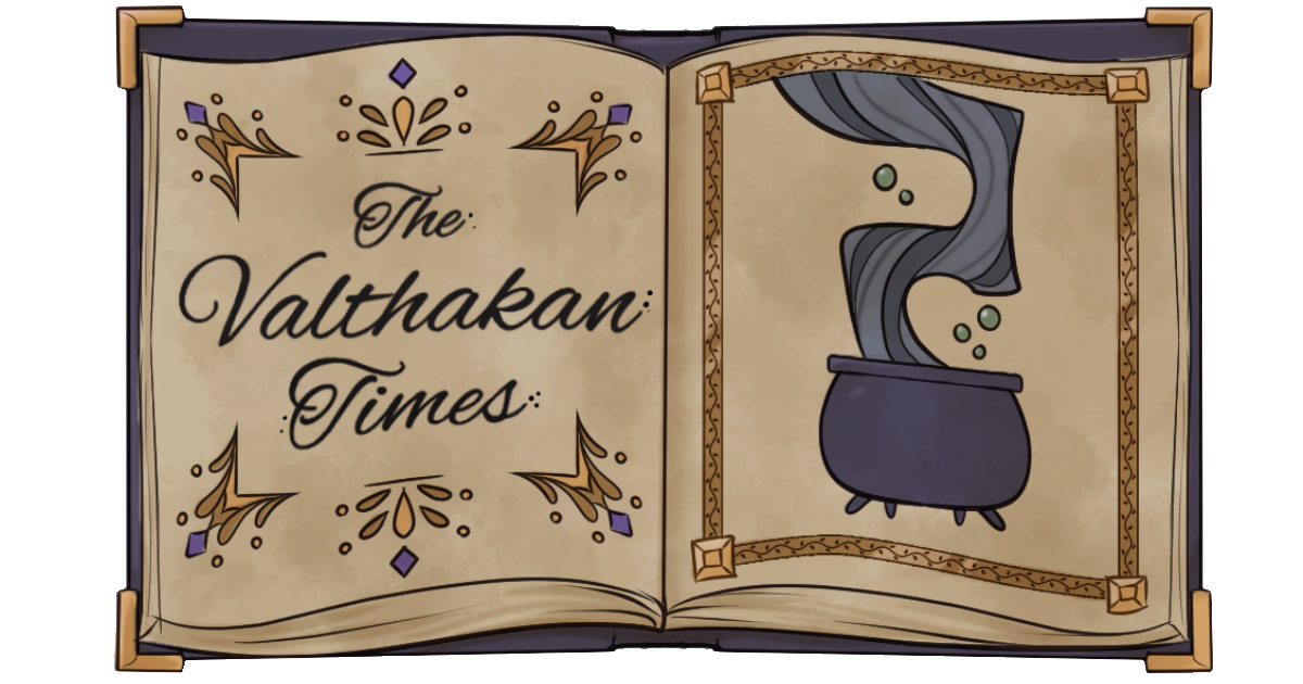 Everything a Valthakan Needs