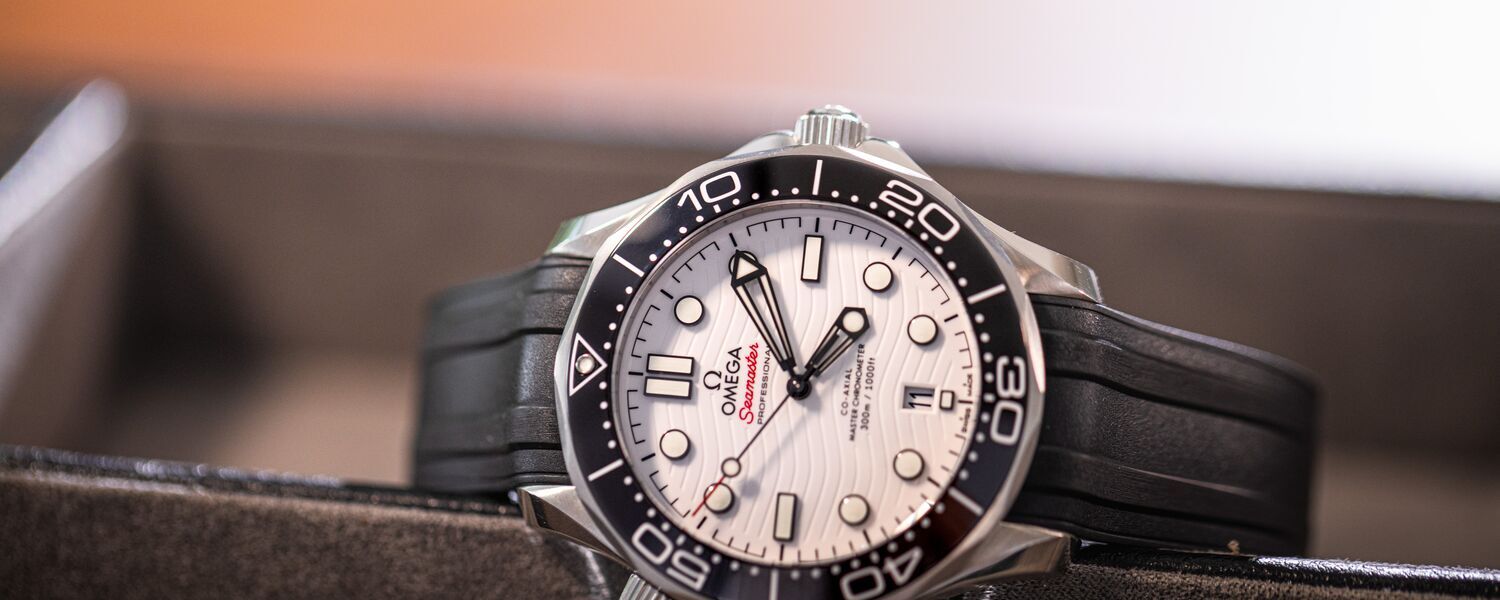 Decoding Watch Model Numbers: Modern Omega