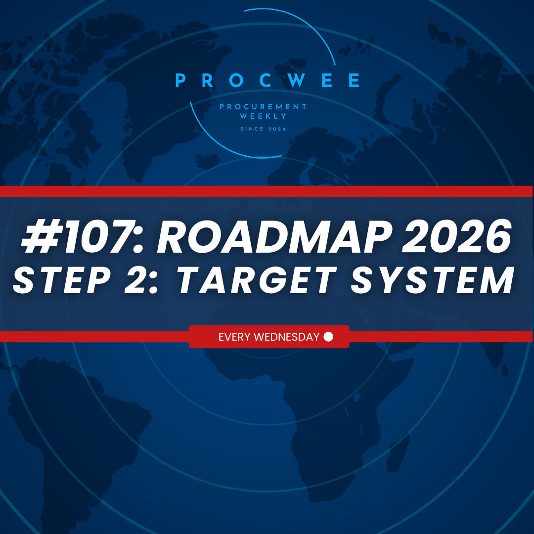 Roadmap 2026 | Step 2: Target Setting & Organisational Alignment | Issue #107 | 21 January 2026 