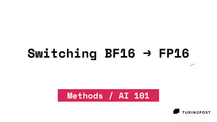 강화학습의 핵심은 ‘정밀도’였다 — BF16에서 FP16으로의 전환이 만든 차이