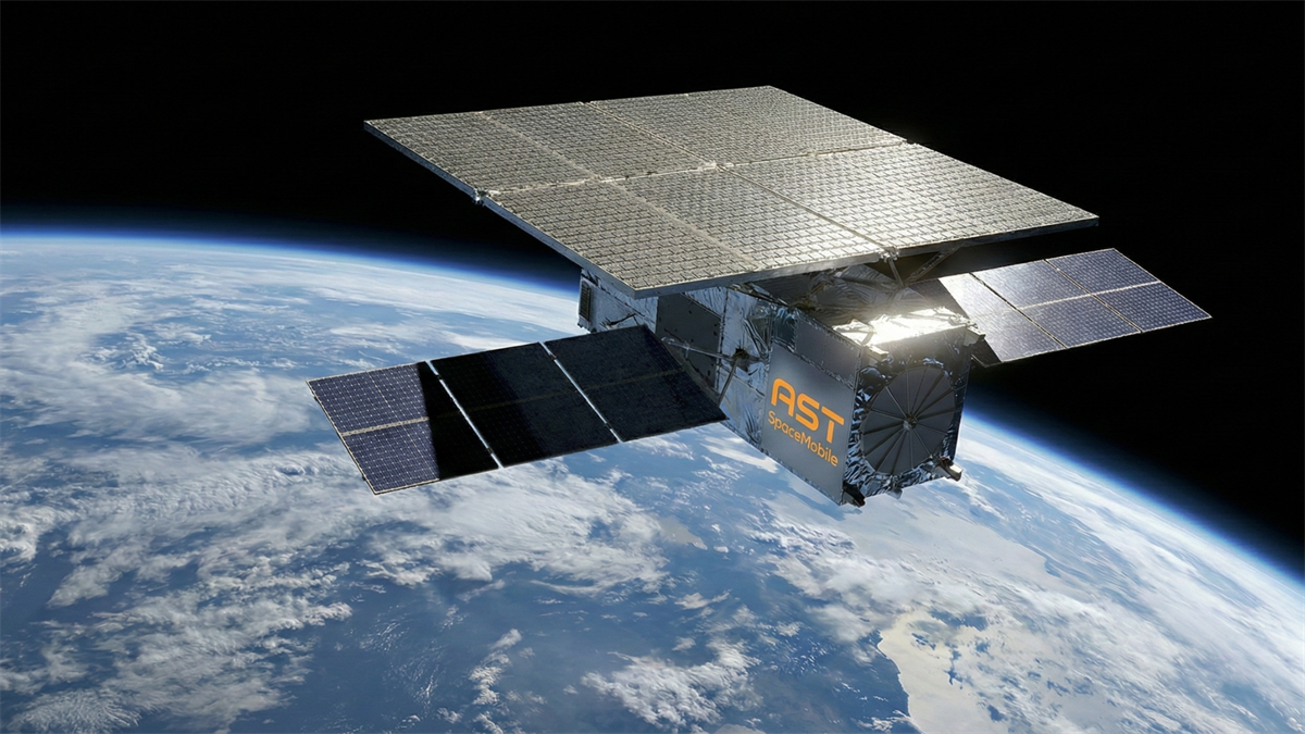 AST SpaceMobile Gets FCC Green Light for Direct-to-Device Service After Launch Setback