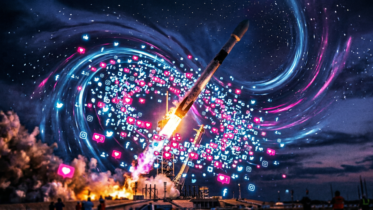 The Social Gravity Model: A New Valuation Framework for the Attention Age