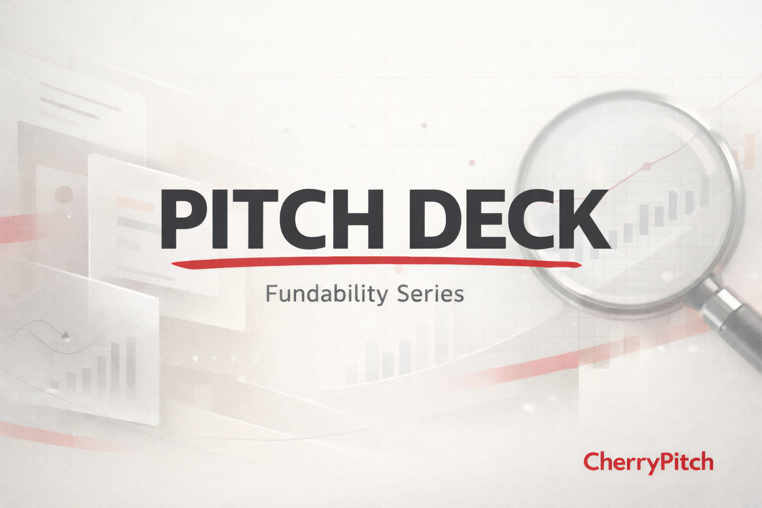 Do You Have a Fundable Pitch Deck?