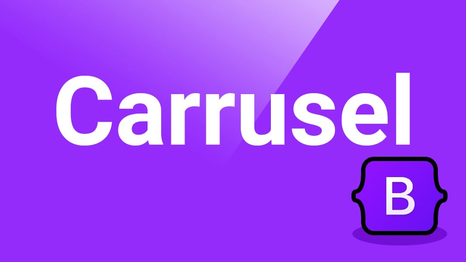 Cómo Crear un Carrusel en Bootstrap 5