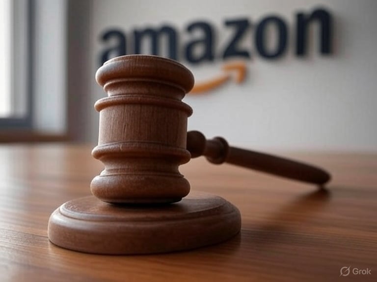 Amazon Ordered to Pay Record $2.5 Billion Fine by the FTC
